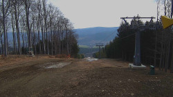 Horní stanice Lanové dráhy