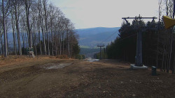 Horní stanice Lanové dráhy