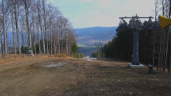 Horní stanice Lanové dráhy