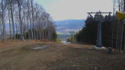 Horní stanice Lanové dráhy