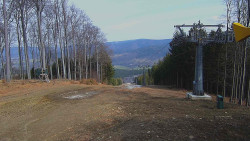 Horní stanice Lanové dráhy