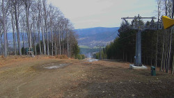 Horní stanice Lanové dráhy