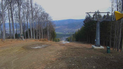 Horní stanice Lanové dráhy