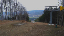 Horní stanice Lanové dráhy