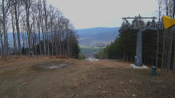 Horní stanice Lanové dráhy