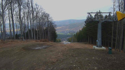 Horní stanice Lanové dráhy