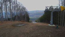 Horní stanice Lanové dráhy