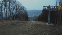 Horní stanice Lanové dráhy