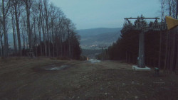 Horní stanice Lanové dráhy