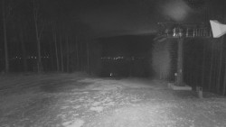 Horní stanice Lanové dráhy