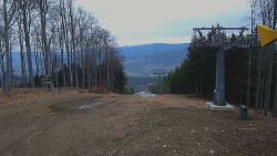 Horní stanice Lanové dráhy