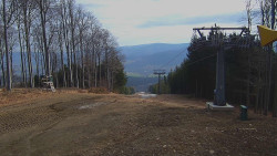 Horní stanice Lanové dráhy