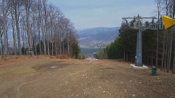 Horní stanice Lanové dráhy