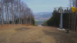 Horní stanice Lanové dráhy