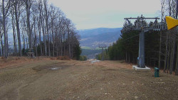 Horní stanice Lanové dráhy