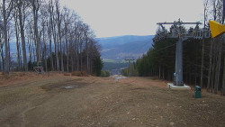 Horní stanice Lanové dráhy