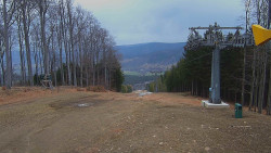 Horní stanice Lanové dráhy