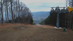 Horní stanice Lanové dráhy