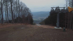 Horní stanice Lanové dráhy