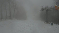 Horní stanice Lanové dráhy