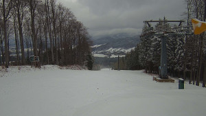 Skiareál - Skipark Filipovice - Horní stanice Lanové dráhy - 26.3.2026 v 12:01 Skiareál - Skipark Filipovice - Horní stanice Lanové dráhy - 26.3.2026 v 12:01