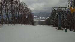 Horní stanice Lanové dráhy