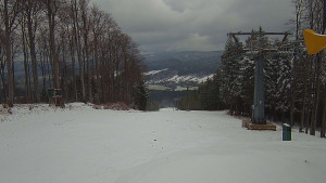 Skiareál - Skipark Filipovice - Horní stanice Lanové dráhy - 26.3.2026 v 15:15 Skiareál - Skipark Filipovice - Horní stanice Lanové dráhy - 26.3.2026 v 15:15