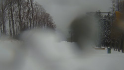 Horní stanice Lanové dráhy