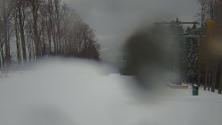 Horní stanice Lanové dráhy