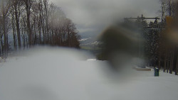 Horní stanice Lanové dráhy