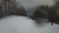 Horní stanice Lanové dráhy