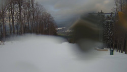 Horní stanice Lanové dráhy