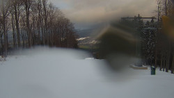 Horní stanice Lanové dráhy