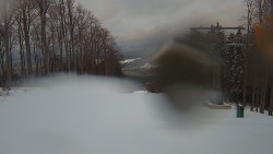 Horní stanice Lanové dráhy