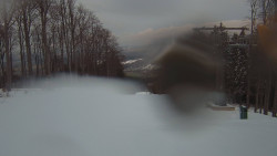 Horní stanice Lanové dráhy