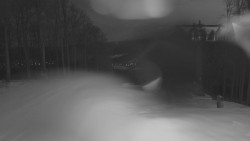 Horní stanice Lanové dráhy