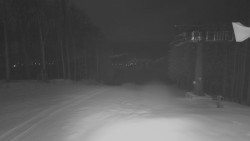 Horní stanice Lanové dráhy