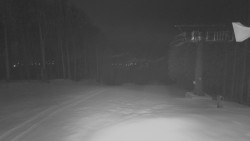 Horní stanice Lanové dráhy