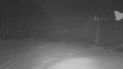 Horní stanice Lanové dráhy