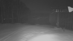 Horní stanice Lanové dráhy