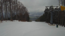 Horní stanice Lanové dráhy