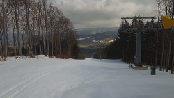 Horní stanice Lanové dráhy