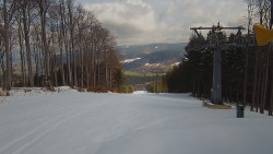 Horní stanice Lanové dráhy