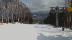 Horní stanice Lanové dráhy