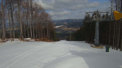 Horní stanice Lanové dráhy