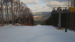 Horní stanice Lanové dráhy