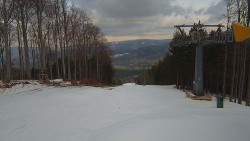 Horní stanice Lanové dráhy