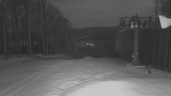 Horní stanice Lanové dráhy