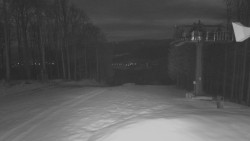 Horní stanice Lanové dráhy