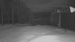 Horní stanice Lanové dráhy